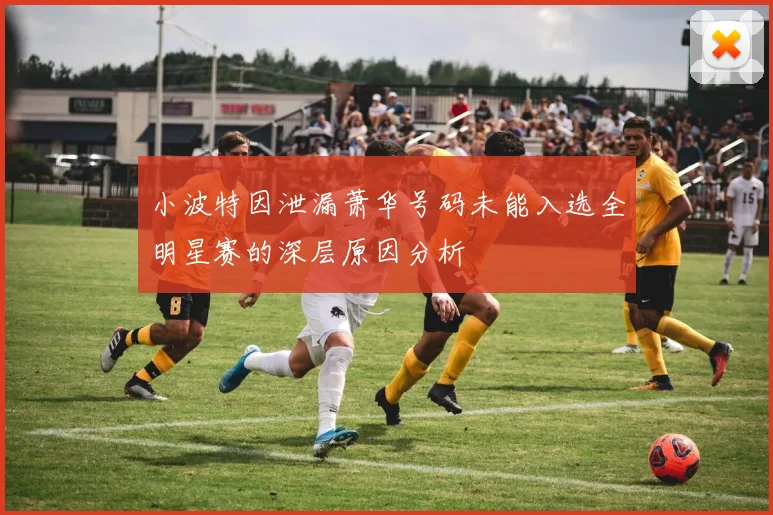小波特因泄漏萧华号码未能入选全明星赛的深层原因分析